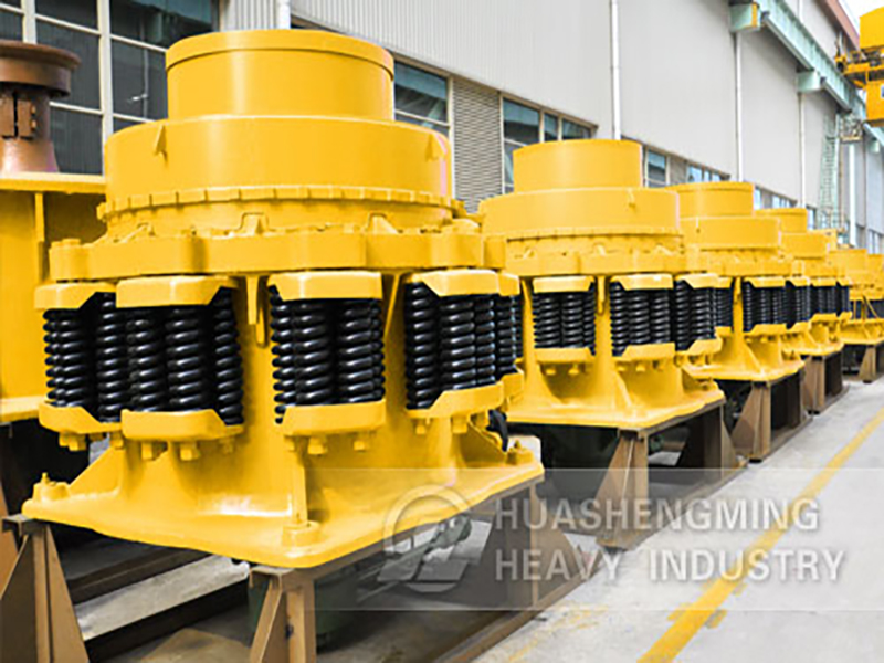 Spring Cone Crusher