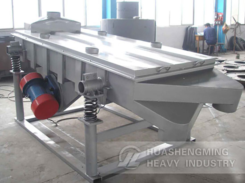 Linear Vibrating Screen