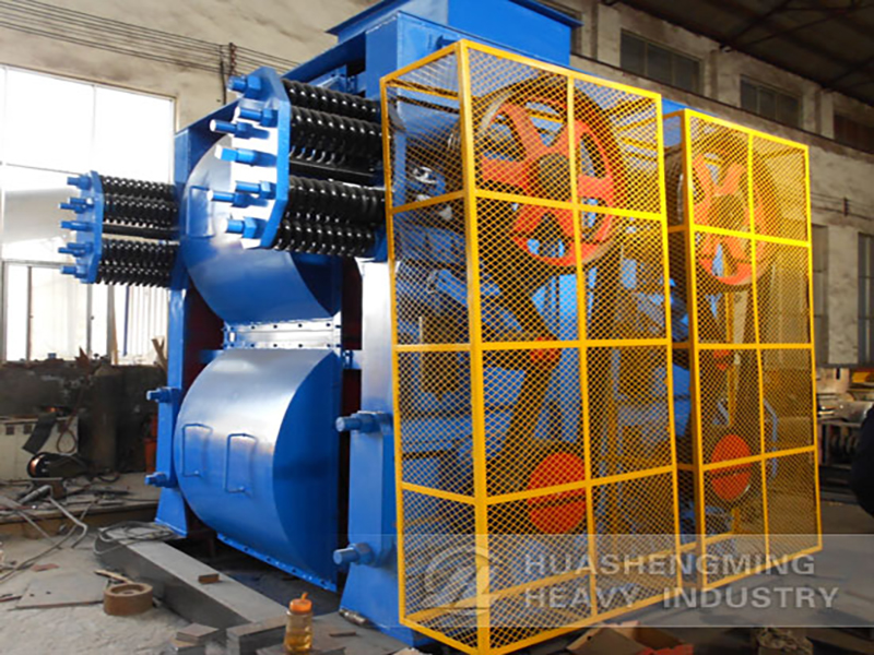 Four Roller Crusher