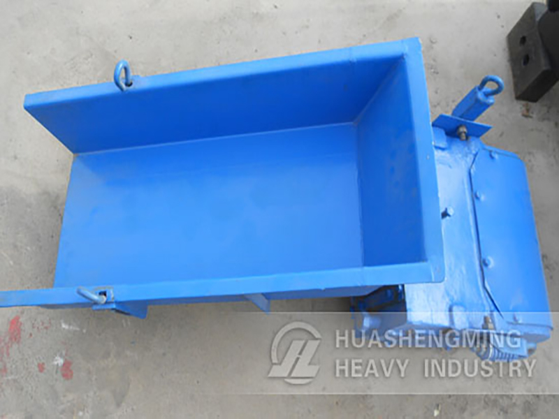 Electricity Vibrating Feeder