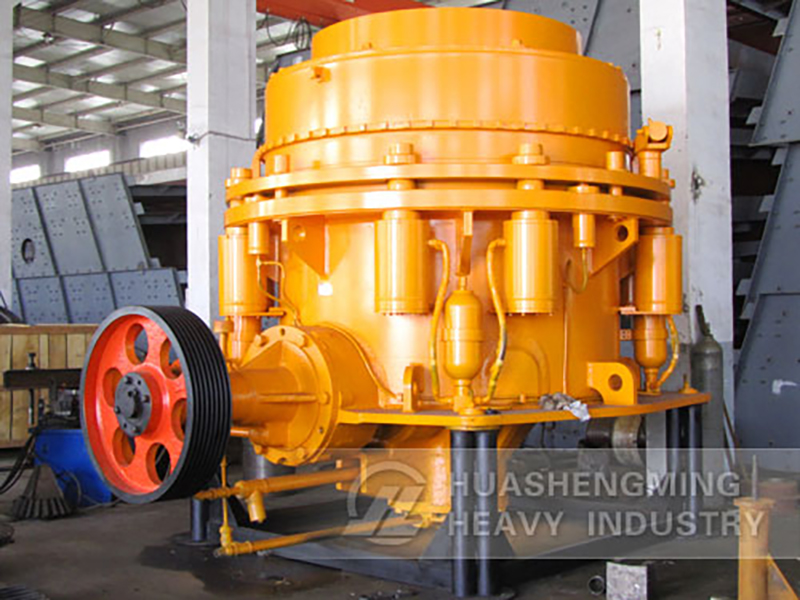 Hydraulic Cone Crusher