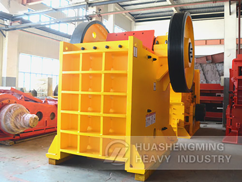 Jaw Crusher