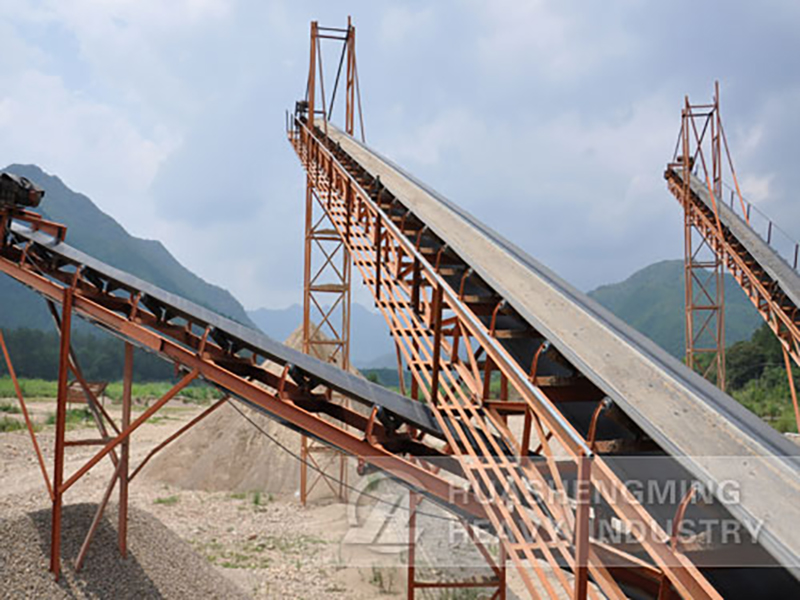 Belt Conveyor