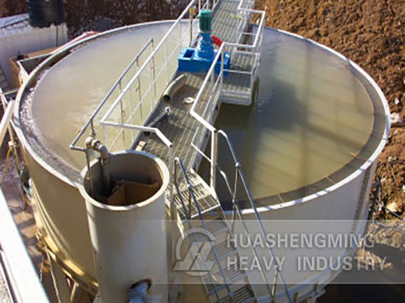 Efficiency Thickener