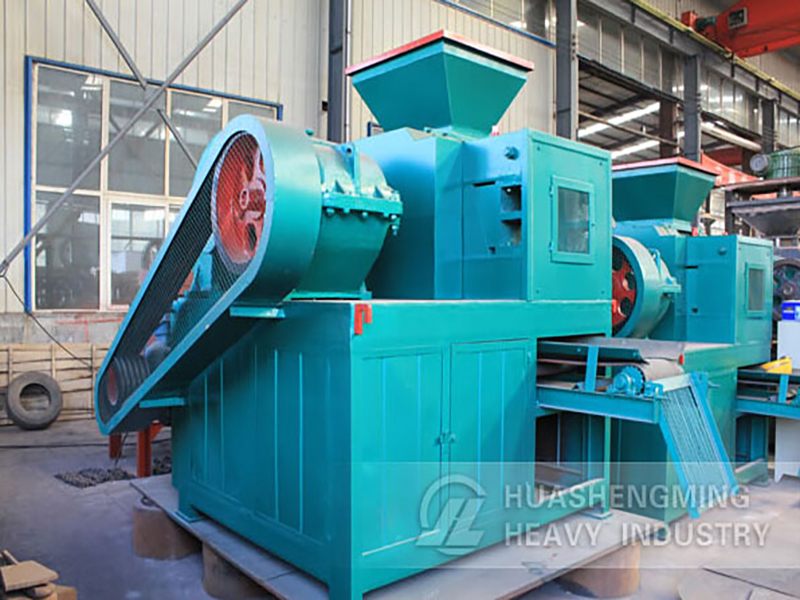 Briquette Machine