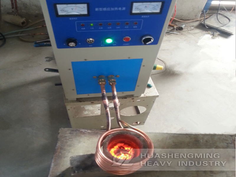 Gold Melting Furnace