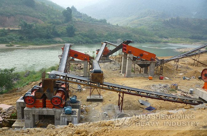 Malaysia Jaw Crusher Site