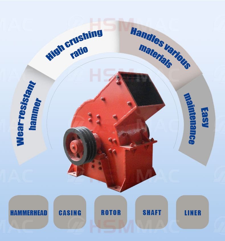 hammer crusher