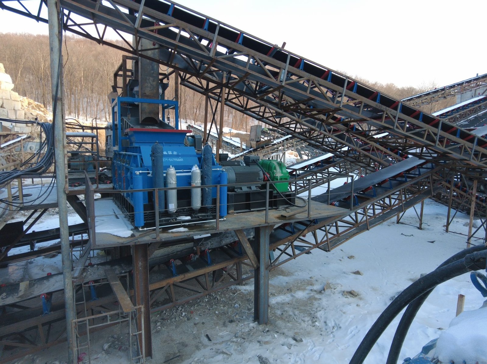  Molybdenum Ore Beneficiation Process