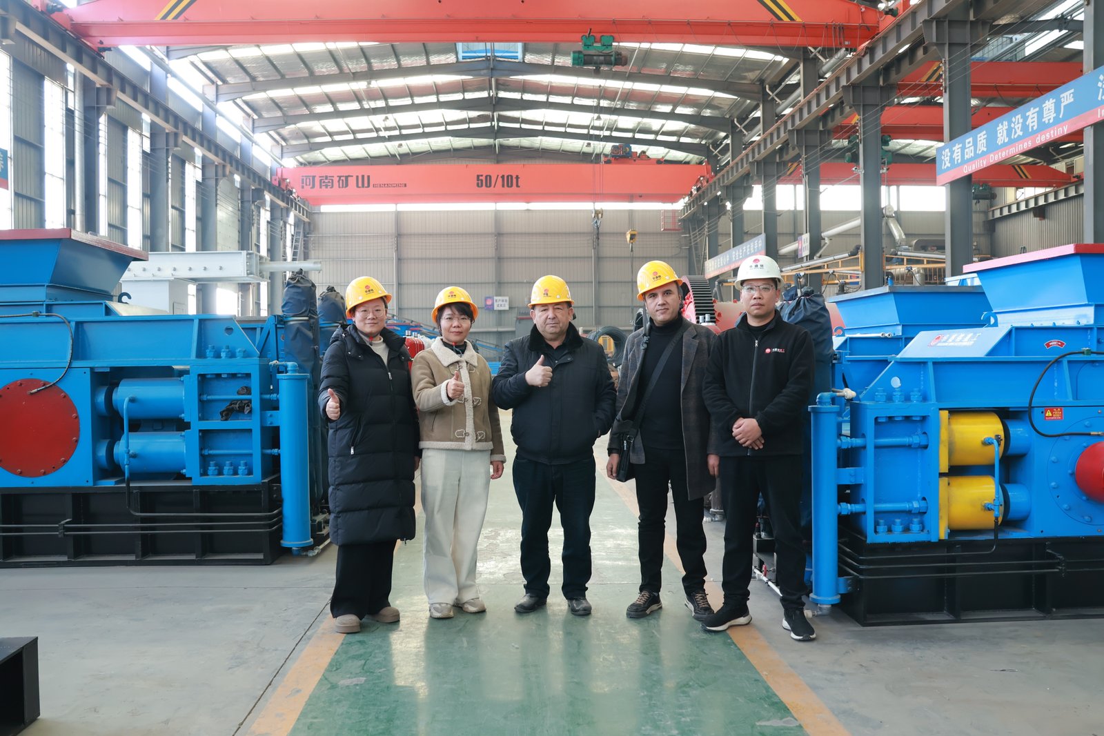 Why Uzbekistan Customers Choose Our Crushing Solutions 